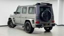 Mercedes Benz Brabus 2022 Mercedes Benz Brabus G700, 2027 AAA Warranty, Full Service History, Excellent Condition, GCC
