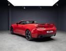 Chevrolet Camaro 1,670x60 • 0% DP • 2018 Chevrolet Camaro Convertible RS • GC Warranty • GCC •
