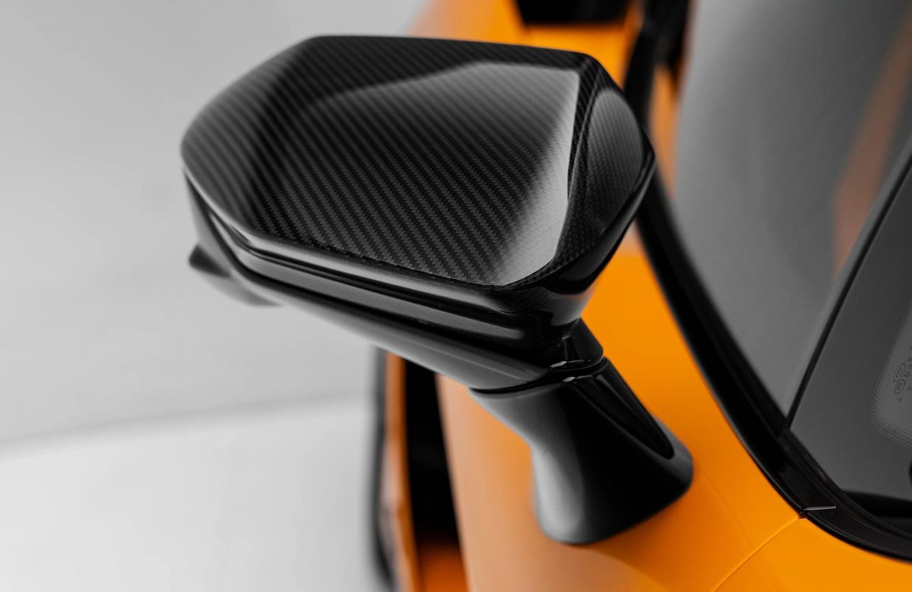 Lamborghini Temerario 4.0L V8 Twin-Turbo Engine + eMotors