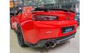 شيفروليه كامارو ZL1 V8 SUPERCHARGED 650HP - GCC - 2018 - UNDER WARRANTY - (2,790 AED PER MONTH)