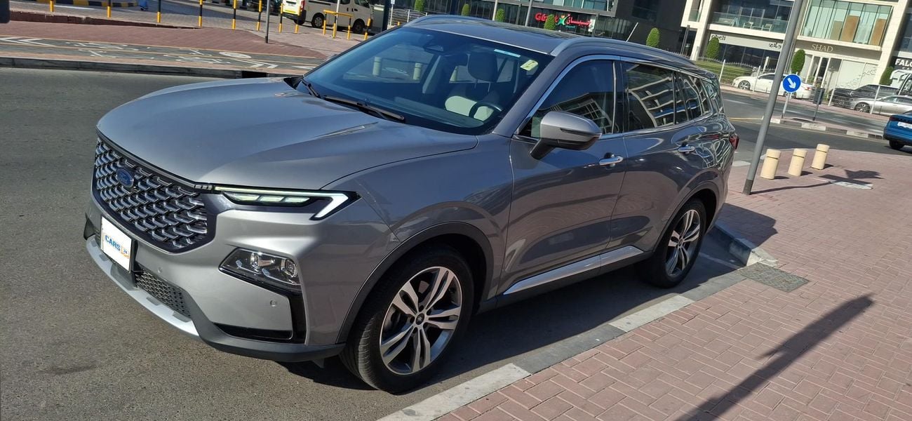 فورد تيريتوري TITANIUM 1.8 | بدون دفعة مقدمة | اختبار القيادة في المنزل