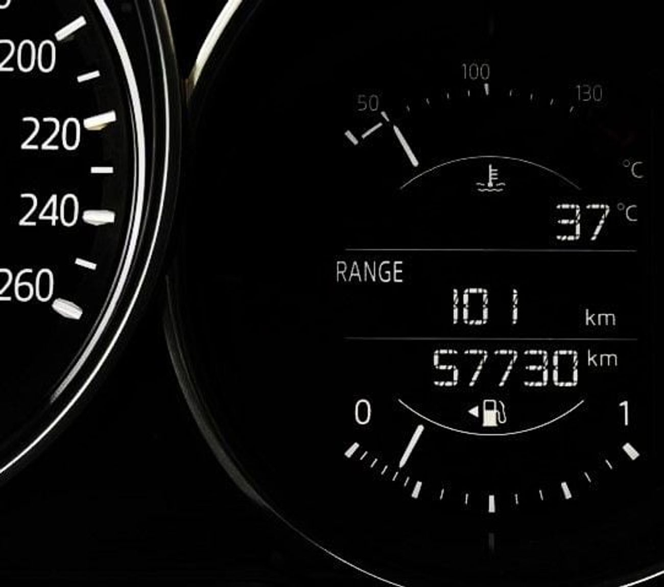 Mazda 6 Core 2.5L Mazda 6 | 2.5 L | 2022 | GCC | Accident-Free | In Excellent Condition | 837 P.M