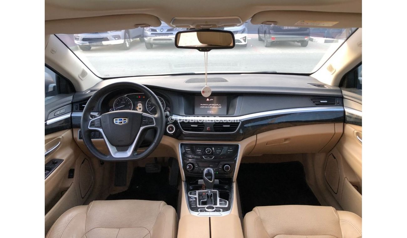 جيلي ايمجراند GT اليجانس اليجانس GCC