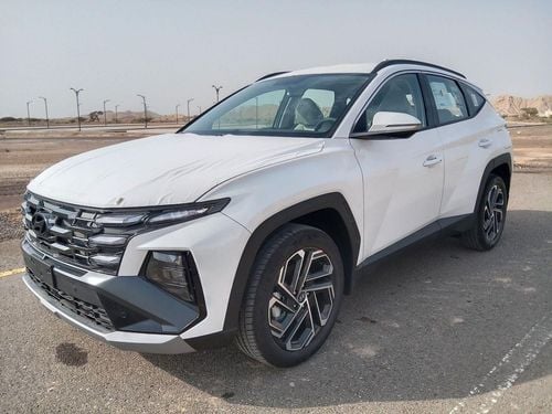 هيونداي توسون Tucson FL 2.0 Plus 2025