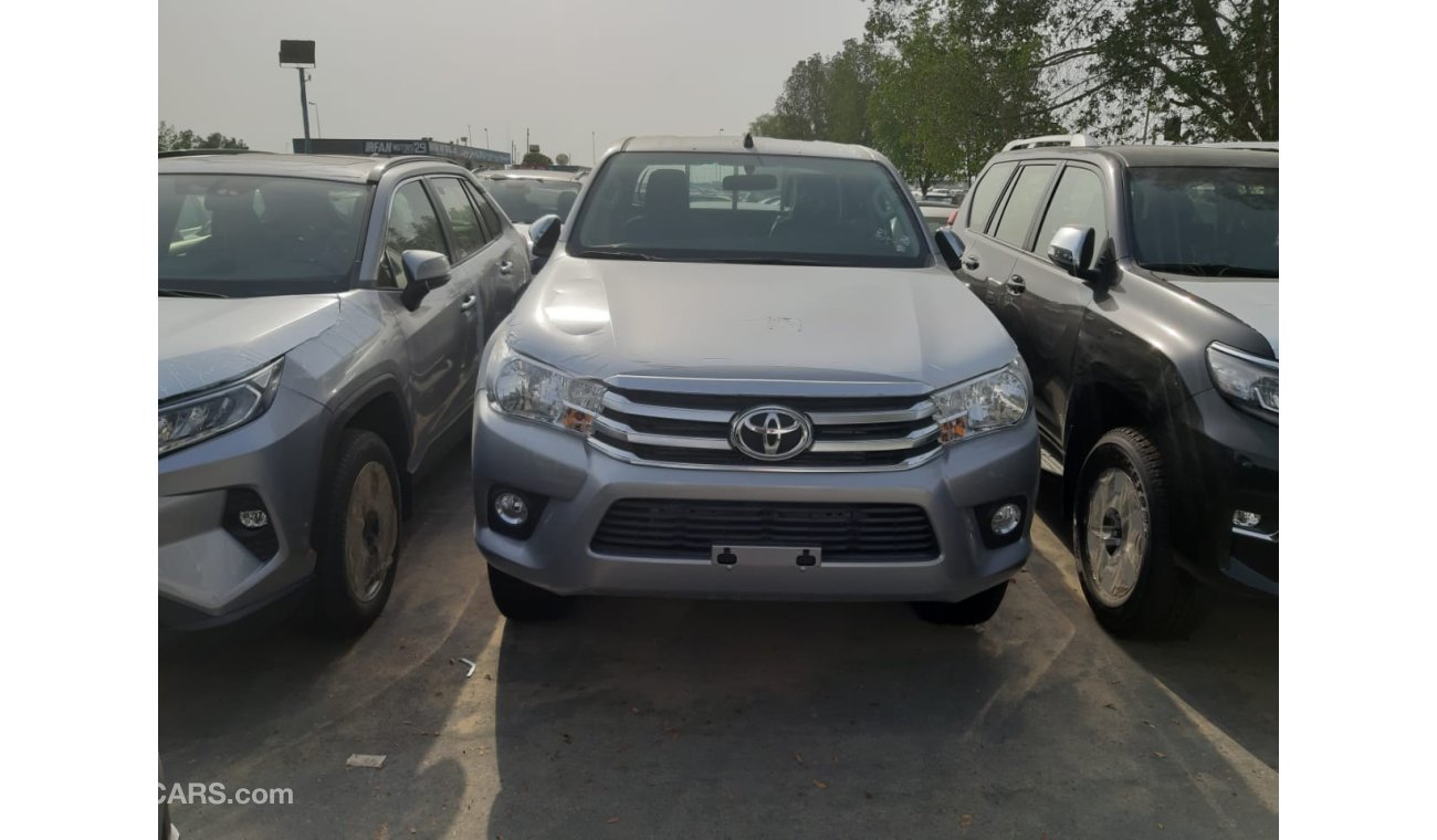 Toyota Hilux 4x4 diesel