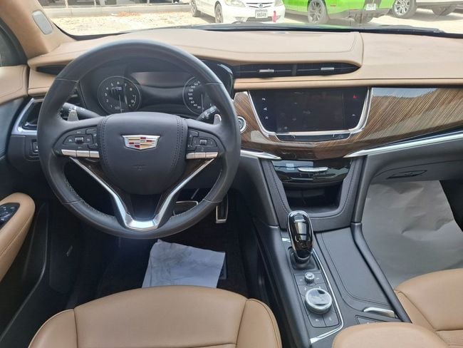 Cadillac XT6 PREMIUM LUXURY, миниатюра 30