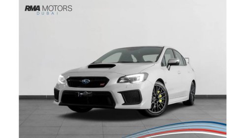 سوبارو امبريزا WRX STI بريميوم