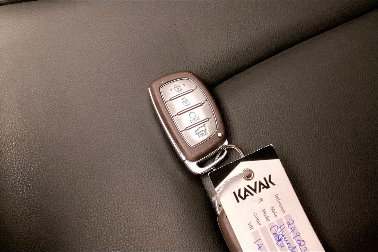 Hyundai Creta Comfort | Guaranteed Warranty | 0 Down Payment