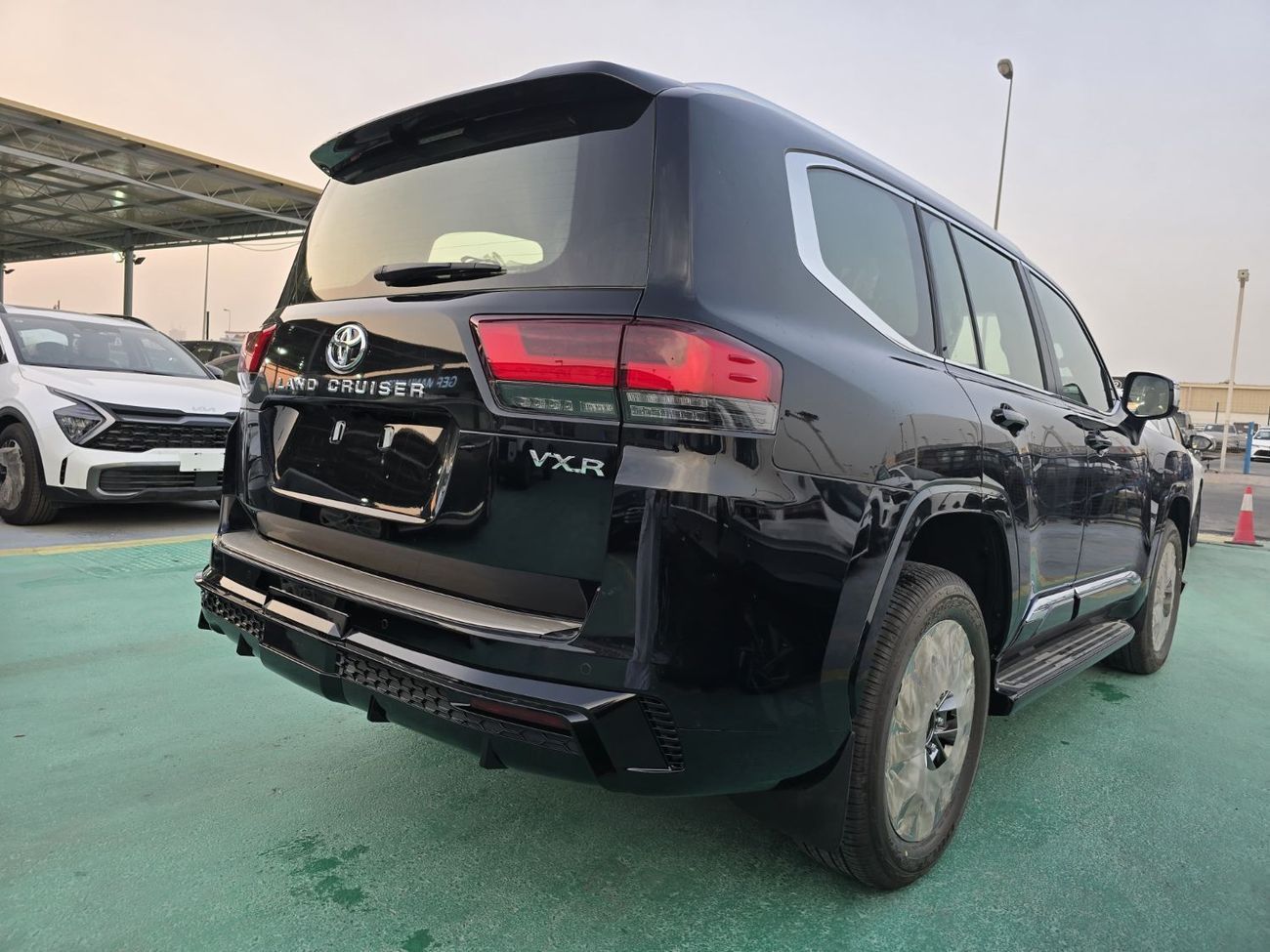 Toyota Land Cruiser VXR 4.0L