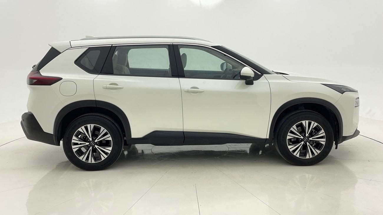 نيسان إكس تريل SV 2.5 | بدون دفعة مقدمة | اختبار قيادة مجاني للمنزل