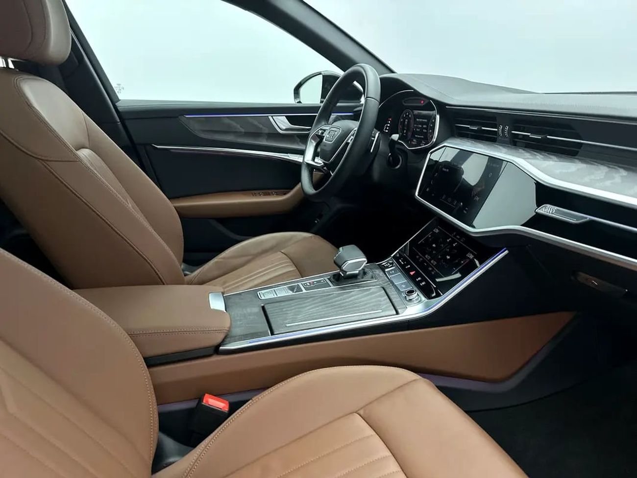 Audi A6 40 TFSI 2.0L Sedan Advanced 40 TFSI 190hp Progress (Ref# 63455) EXCLUSIVE RAMADAN OFFER