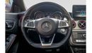 Mercedes-Benz CLA 250 Mercedes-Benz CLA250 Sport
