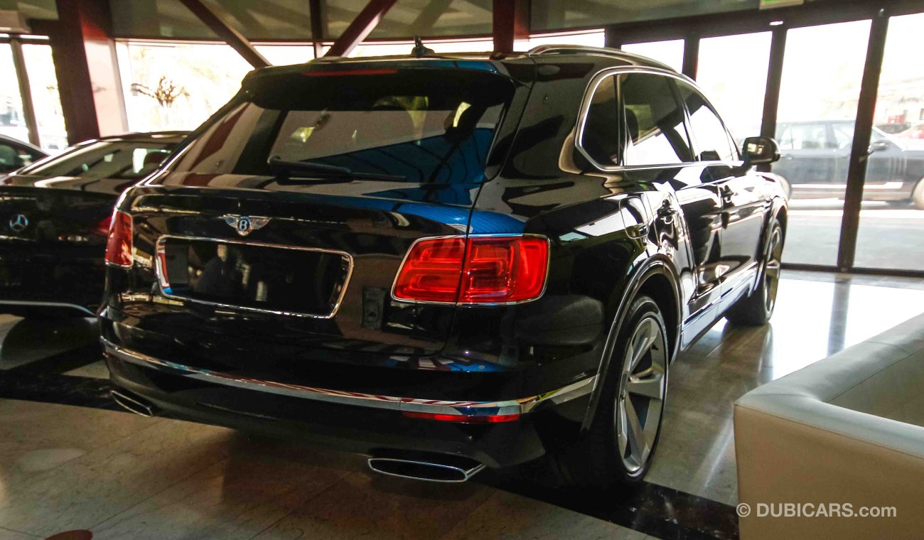 Bentley Bentayga EXPORT PRICE