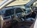 Chery Tiggo 8 Pro Max LUXURY Chery Tiggo 8 Pro Max 2025 GCC specs