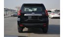 Toyota Prado - TXL - 2.7L - SPARE FLOOR MOUNTED