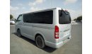 Toyota Hiace Super GL 2008 Right Hand Drive Japan Imported, Automatic & Petrol