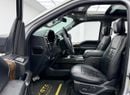 Ford Shelby Cobra 2018 Ford F-150 Shelby, Service History, Excellent Condition, GCC