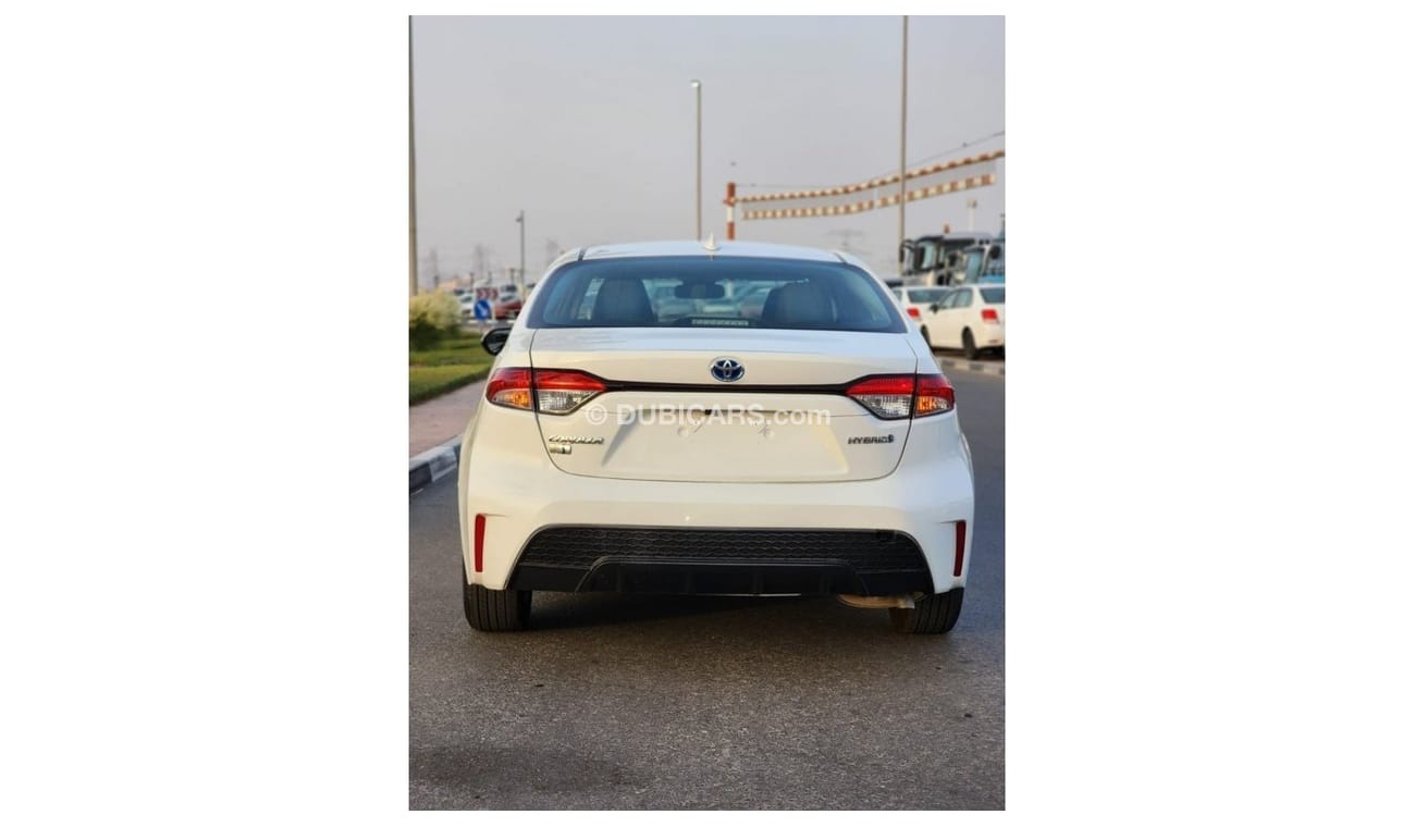 Toyota Corolla XLI Executive Hybrid