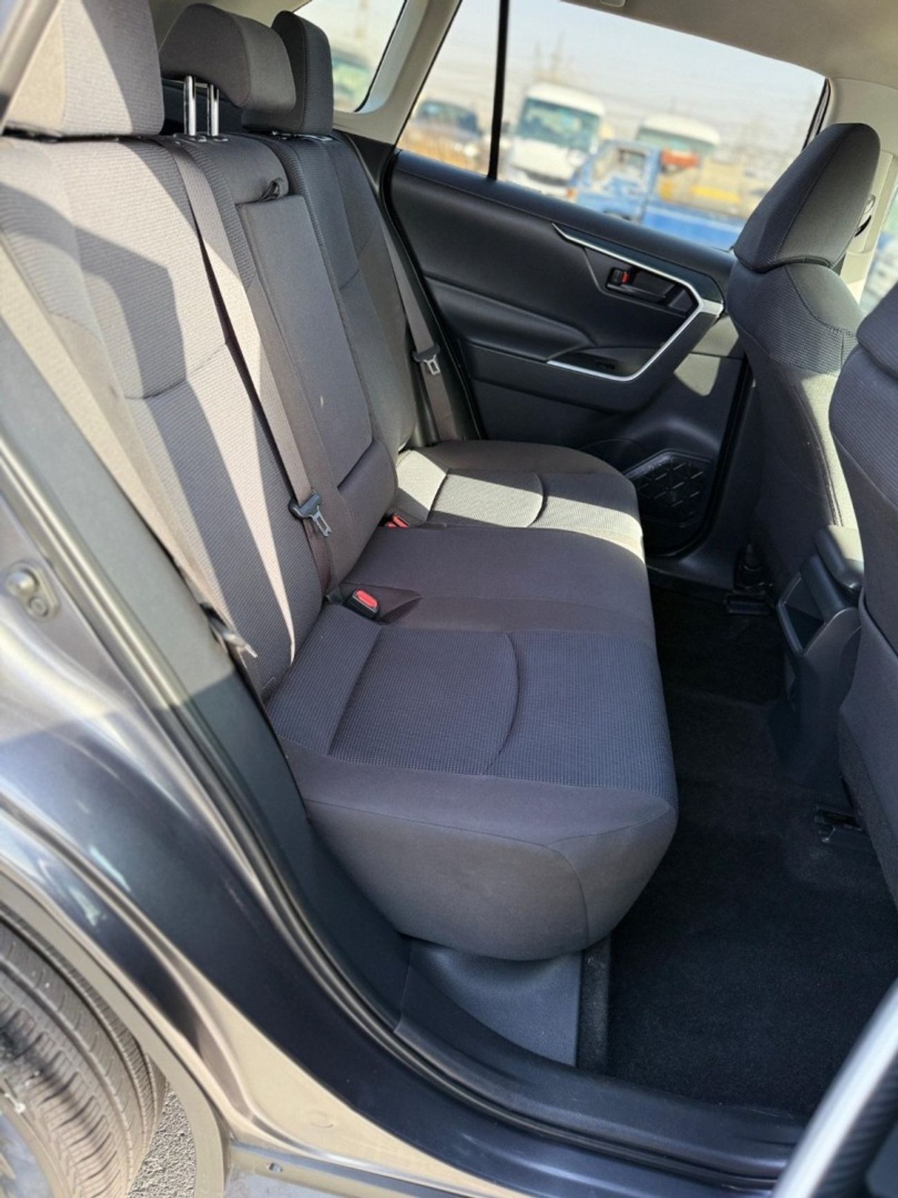 تويوتا راف ٤ 4WD 2019