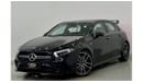 Mercedes-Benz A 35 AMG Premium 2022 Mercedes-Benz A-35 AMG Aero Package, Mercedes Warranty 2027, Like New, GCC Specs
