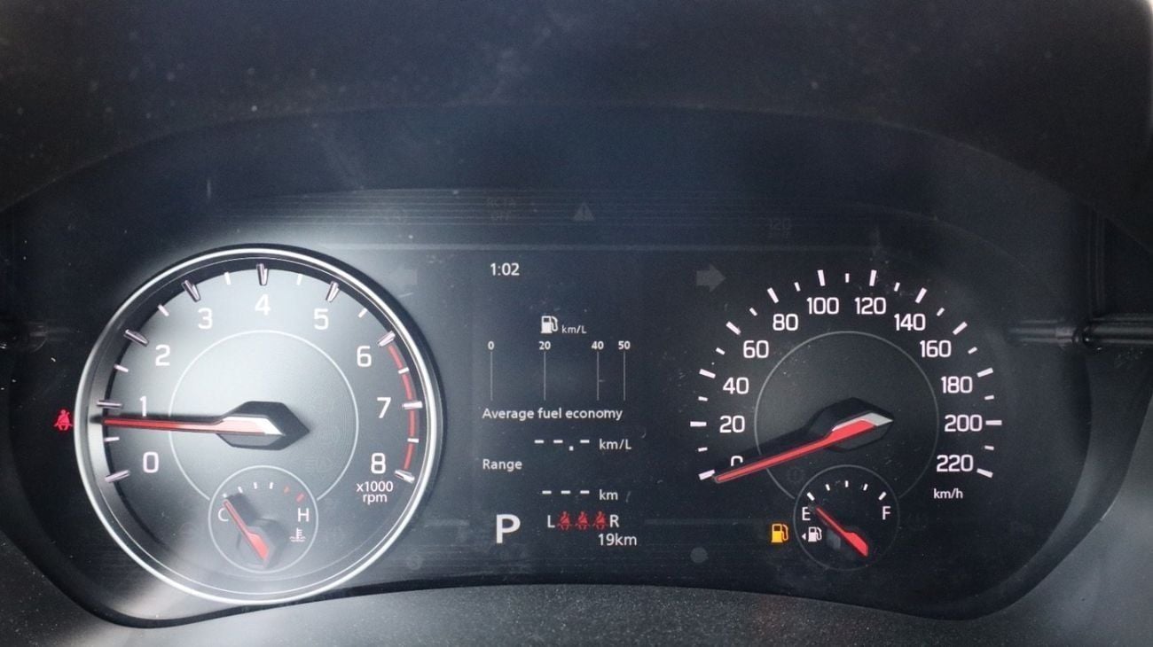 Suzuki Swift GLX