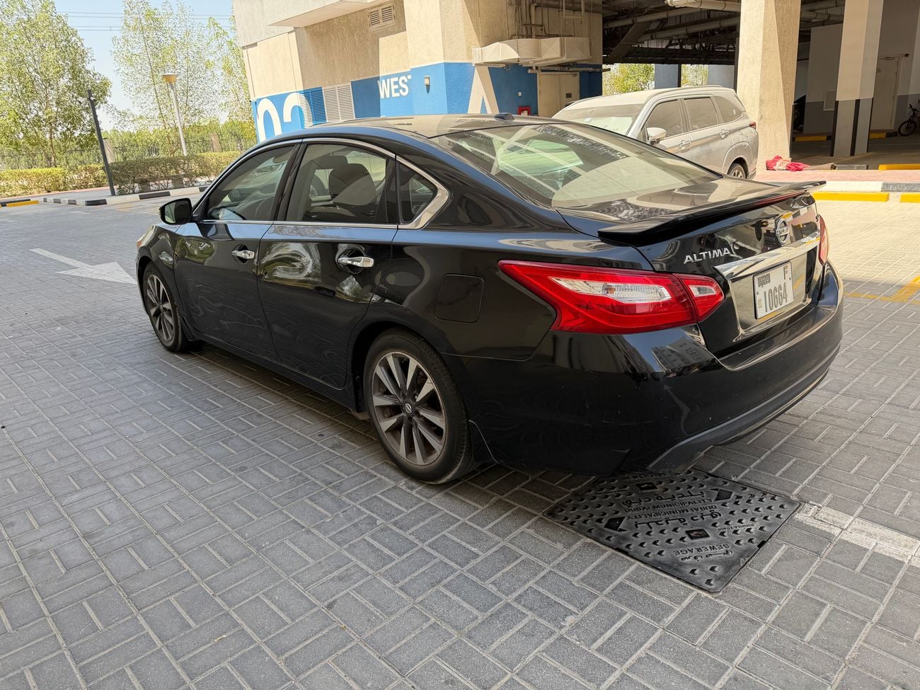 نيسان ألتيما SV
