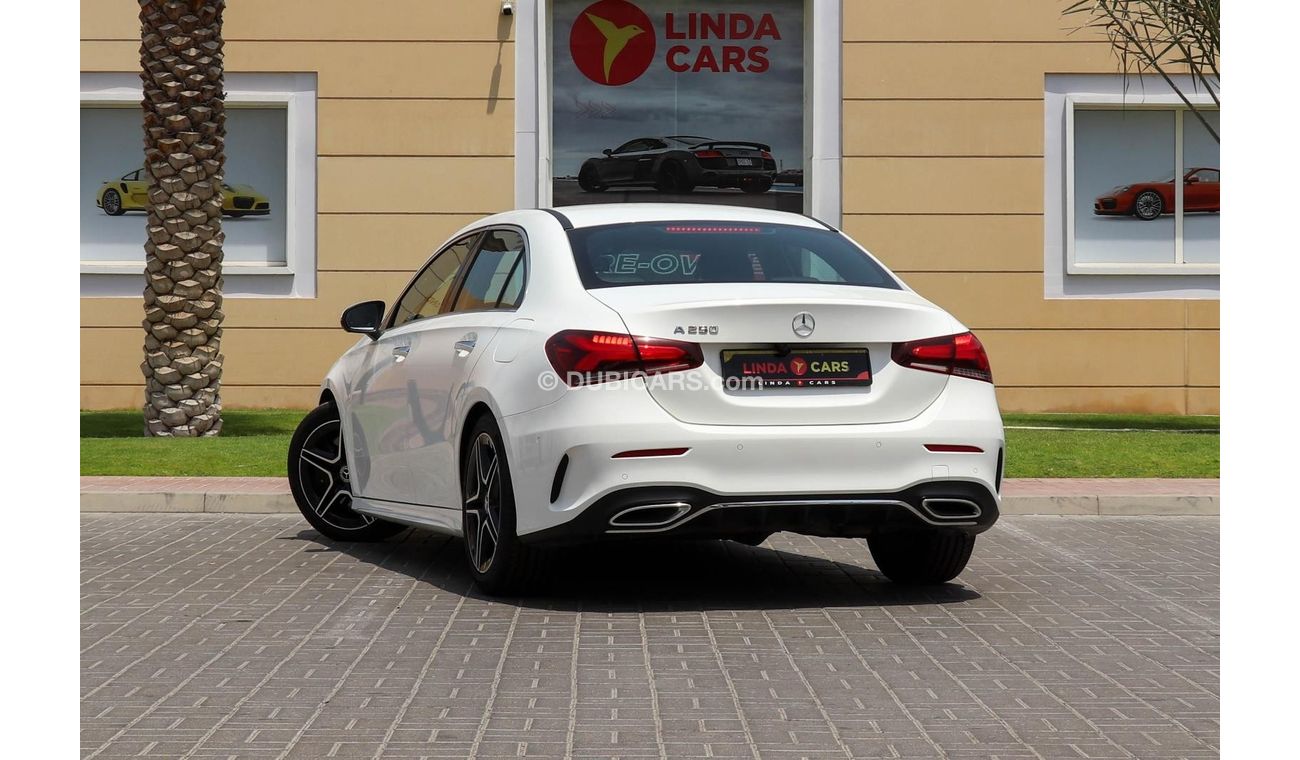 Mercedes-Benz A 250 V177