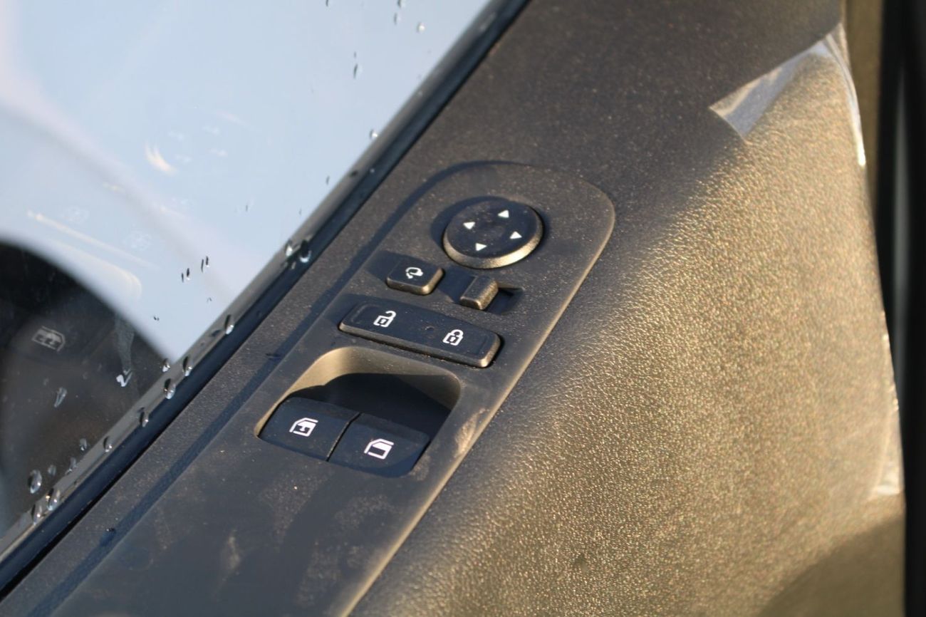 Hyundai Staria HYUNDAI STARIA 3.5L V6 PETROL PANNEL VAN 3 SEATER AUTO