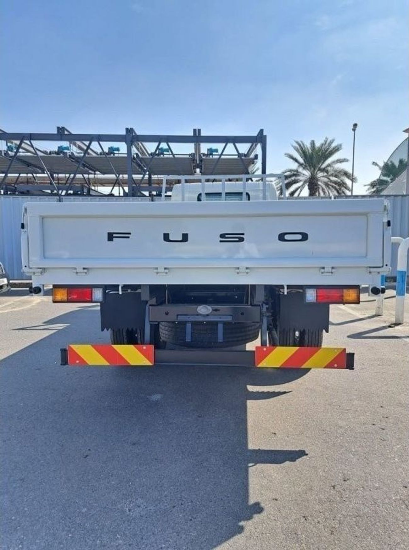 Mitsubishi Fuso Canter CANTER