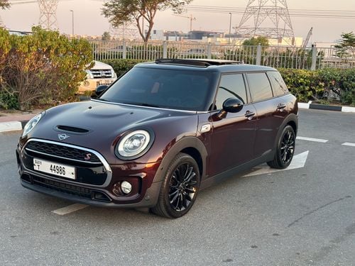 ميني كوبر كلوب مان 2019 S