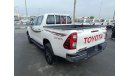 تويوتا هيلوكس TOYOTA HILUX 4/4 SRS 2023 GOOD CONDITION CLEAN CAR WITHOUT ACCIDENT AVAILABLE NOW IN OUR SHOWROOM RE