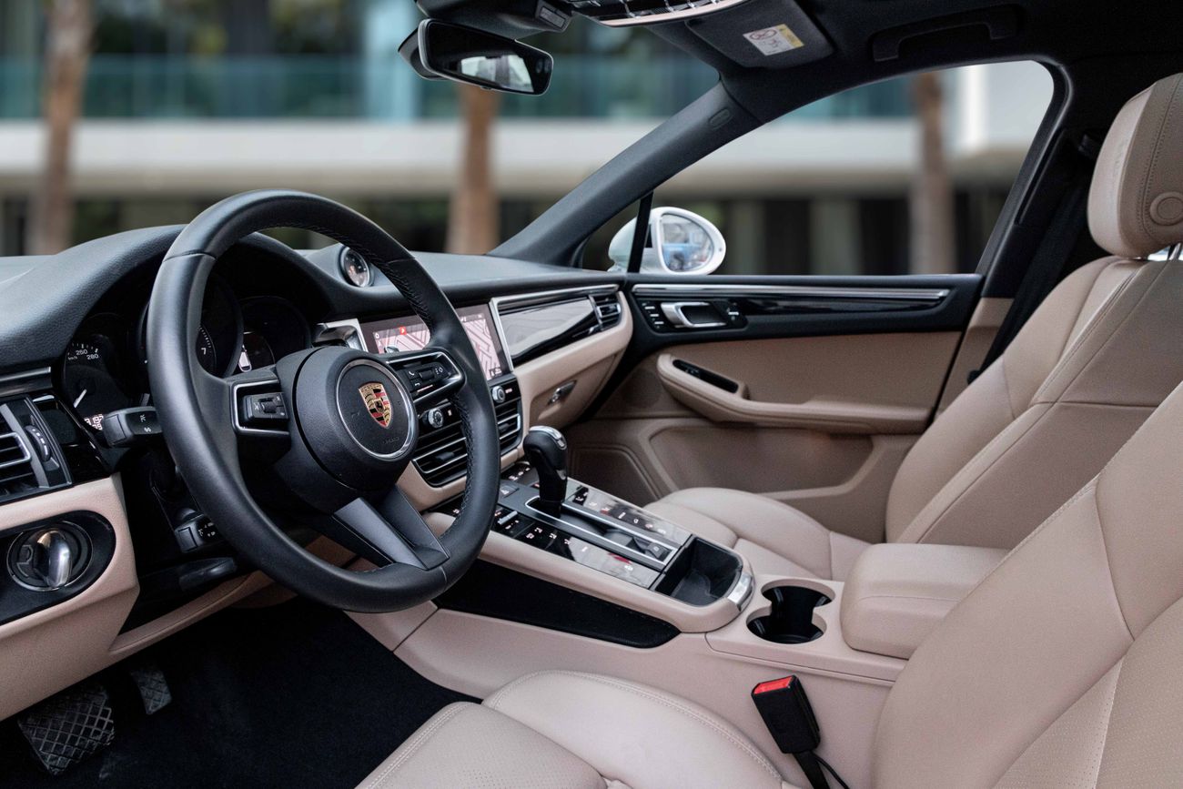 بورش ماكان Macan | 5,288 P.M | 0% Downpayment | Excellent Condition!