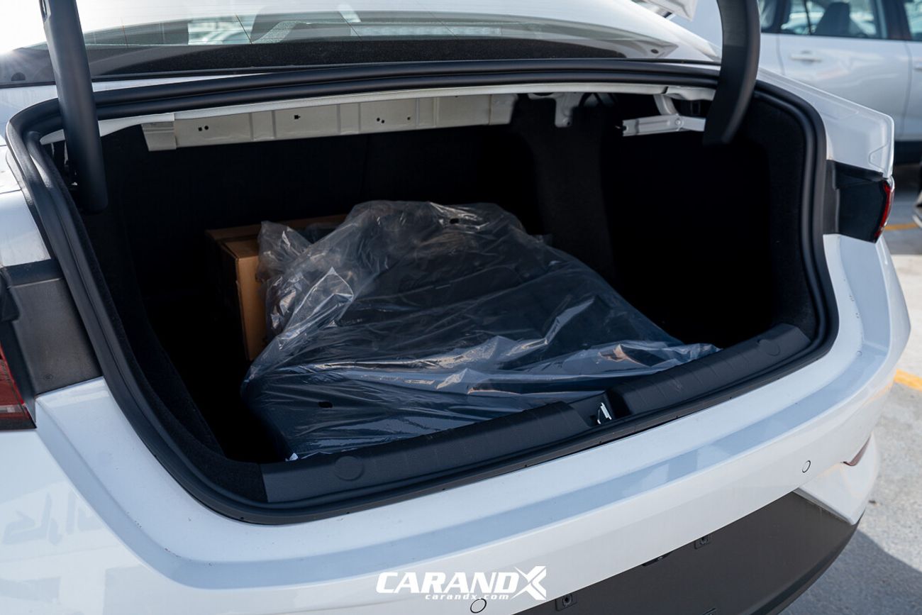 BYD QIN PLUS BYD Qin Plus Honor DM-i 55km Leading 2025