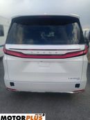 Lexus LM 350h Hybrid 4 Seater 2026 - Ready Stock!