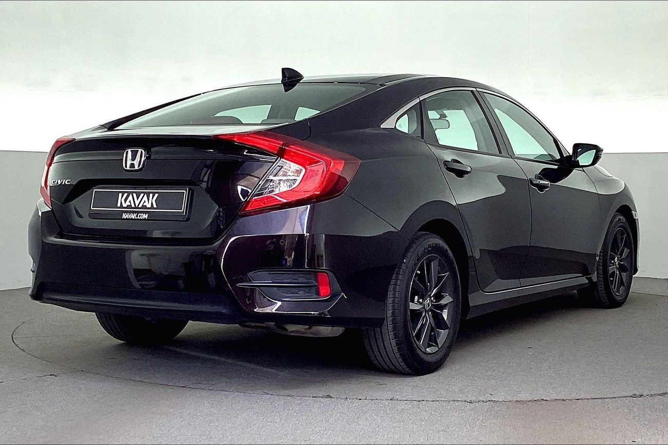 Honda Civic LX | Guaranteed Warranty | 0 Down Payment