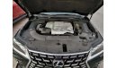 Lexus LX570 5.7L Petrol, Alloy Wheels, Parking Sensor, Sunroof, Rear A/C, Driver Memory Seat, (LOT # 7683)