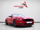 Ford GT STD AED 1,700 P.M | 0% DOWN PAYMENT | FORD MUSTANG GT CALIFORNIA SPECIAL CABRIOLET | 5.0L V8 | 2017