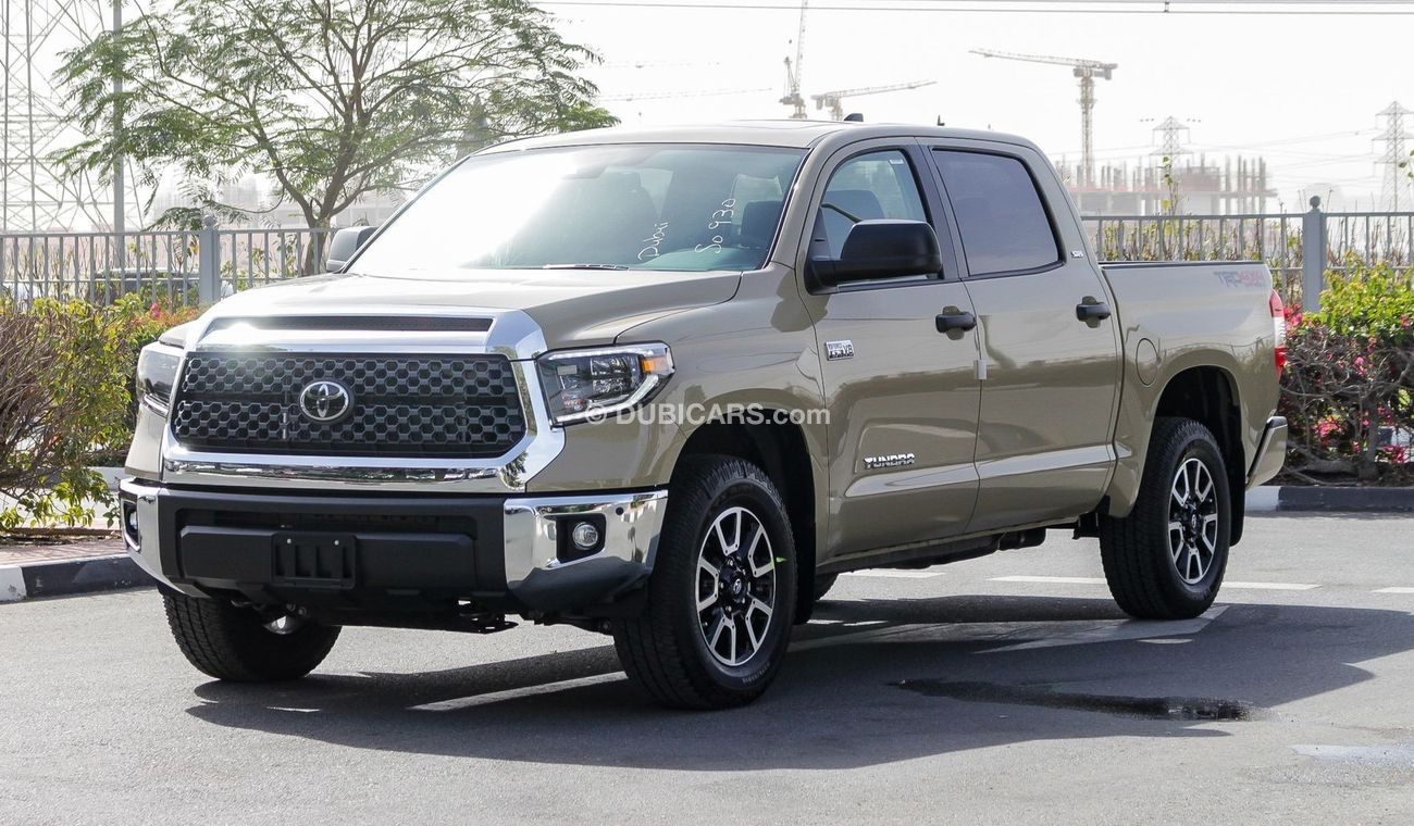 Toyota Tundra 5.7L TRD SR5 PREMIUM (Export)