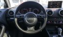 Audi A3 TFSI quattro