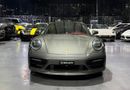 Porsche 911 Carrera 4S 3.0L (380 HP) Coupe