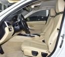 BMW 318i STD EXCELLENT DEAL for our BMW 318i ( 2016 Model ) in White Color GCC Specs