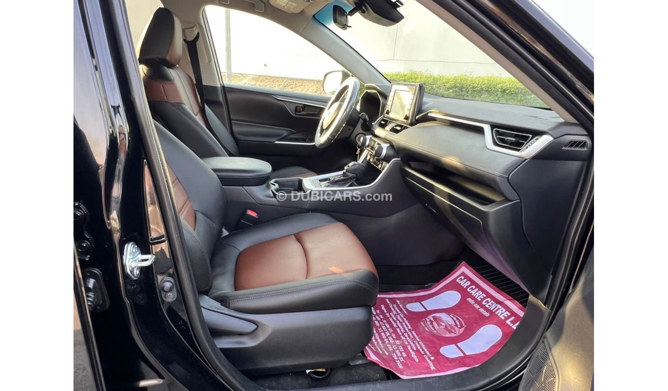 Toyota RAV4 2020 LE AWD LEATHER SEATS 4x4 USA IMPORTED