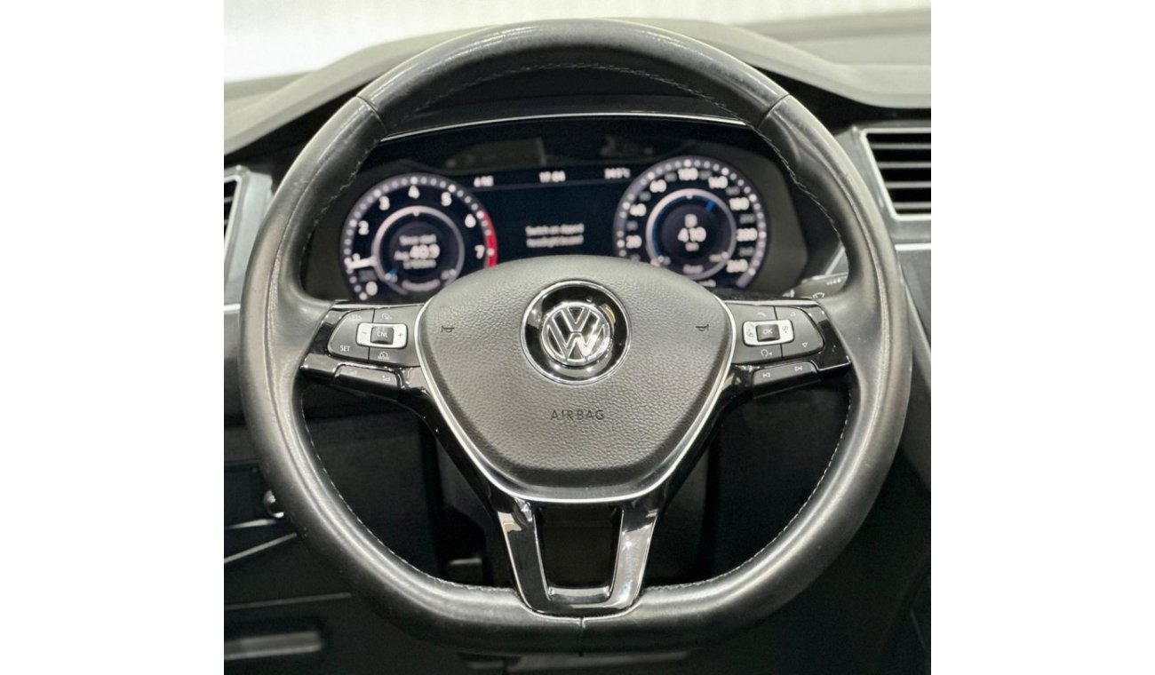 Volkswagen Tiguan 2017 Volkswagen Tiguan Sport, 2023 December Warranty, Full Service History, GCC