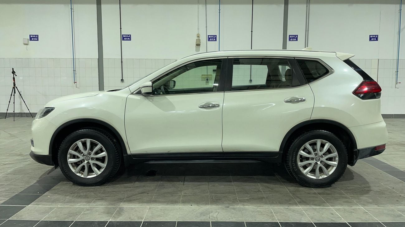 نيسان إكس تريل 2022 S 2WD | AED 818/Month | 0 DP | 30 Day Return | Warranty | Service History