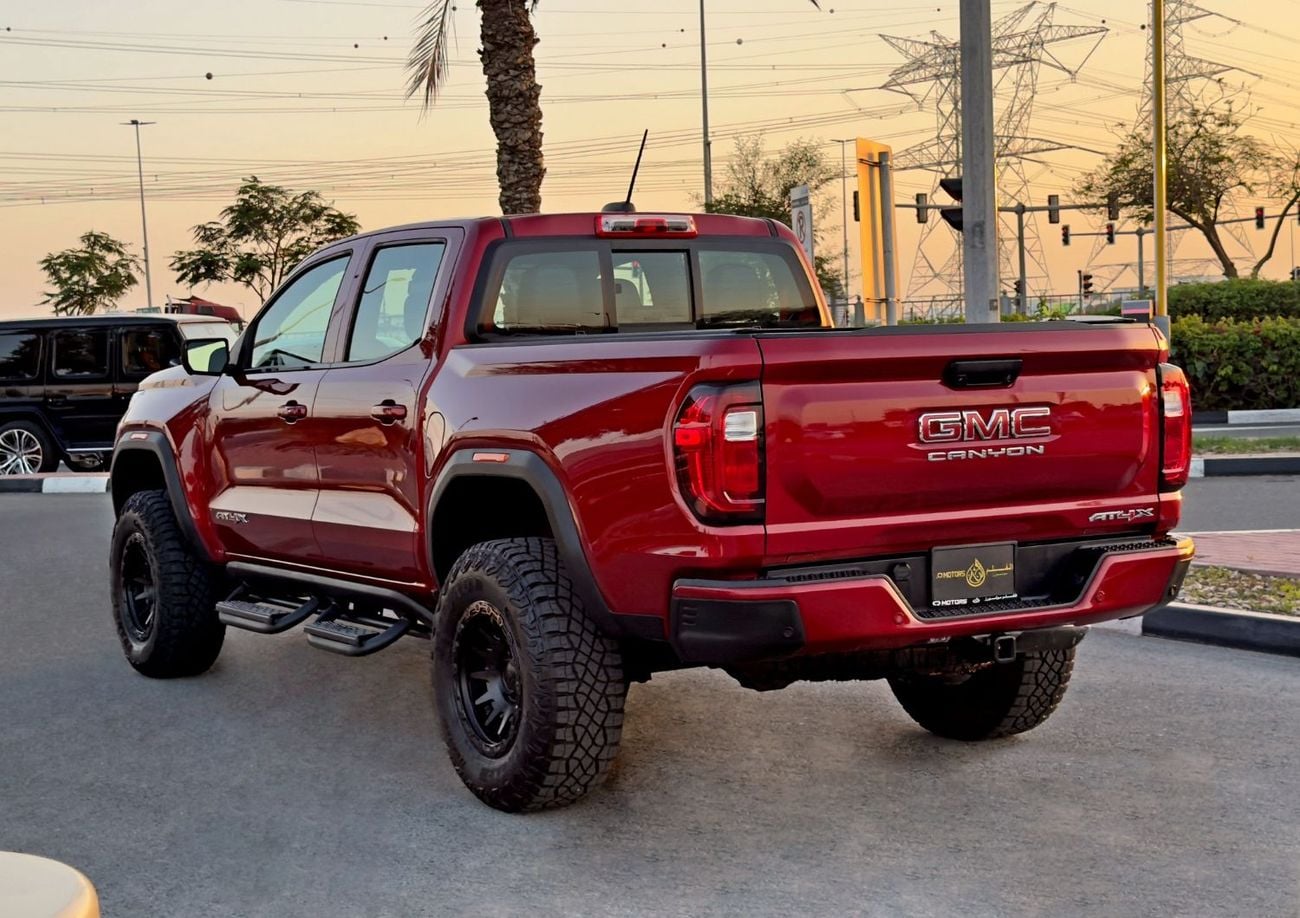 GMC Canyon AT4X 2.7T