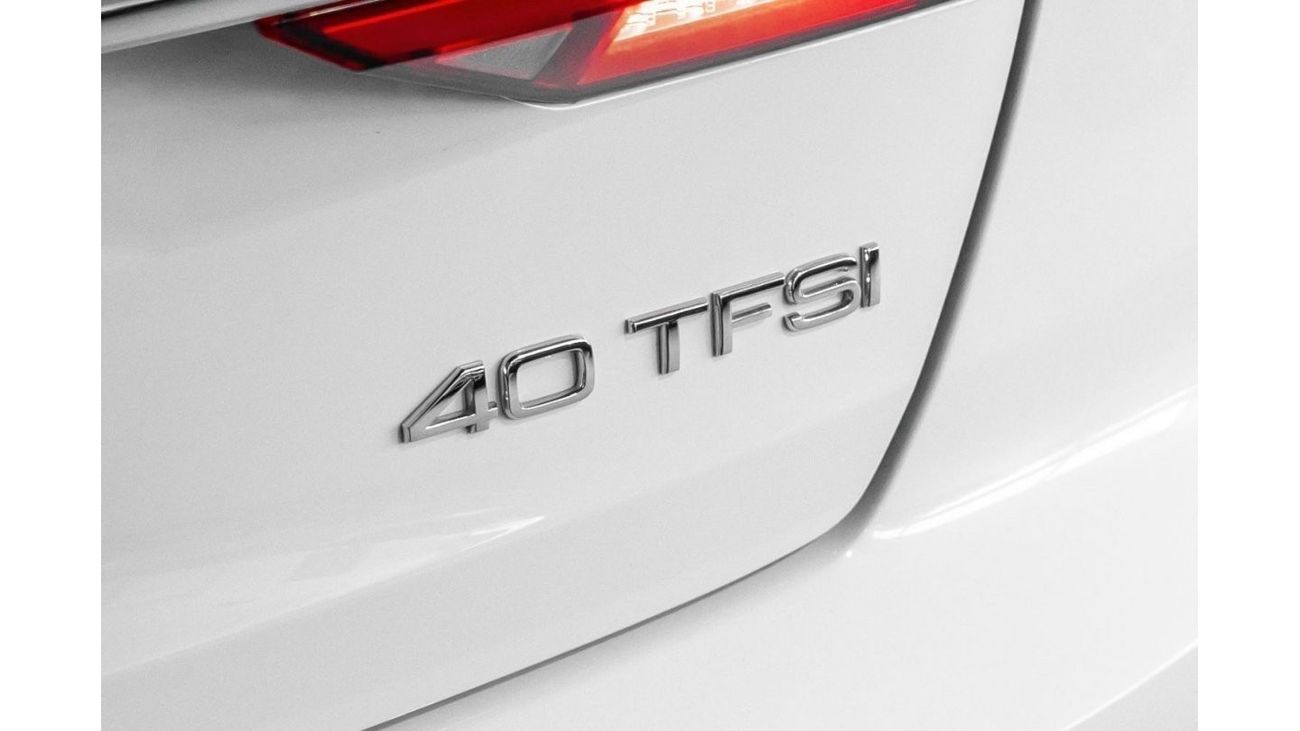 Audi A6 2023 Audi A6 40TSFI / Audi Warranty & Audi Service Contract / Full Audi Service History