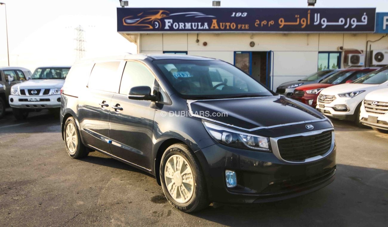 Kia Carnival Grand