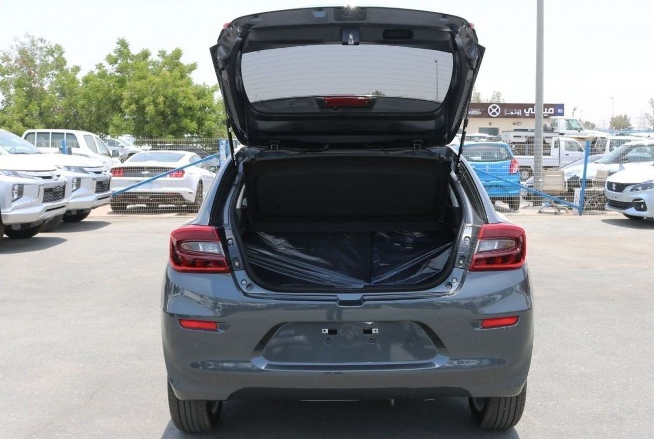 Suzuki Baleno 2026 GLX – 1.5L | Advanced Safety | 360° Camera | Best Offer