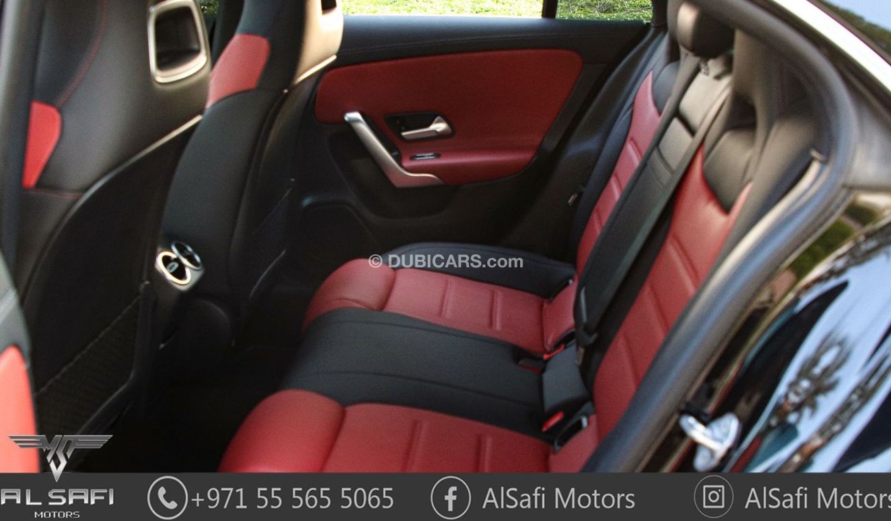 مرسيدس بنز CLA 250 KIT 45 AMG