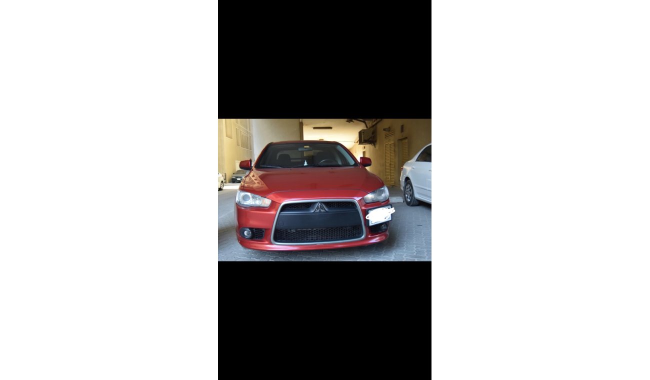 Mitsubishi Lancer GT